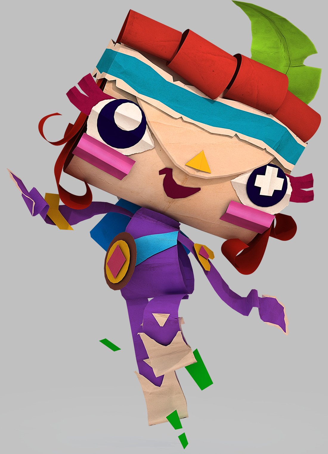 Tearaway Unfolded